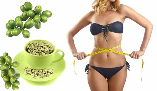 зеленый кофе для похудения
